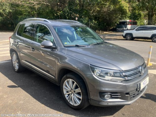 Volkswagen TIGUAN 2.0 TSI 2014/2015